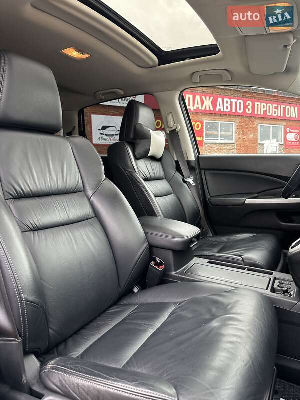 Позашляховик / Кросовер Honda CR-V 2014 в Смілі