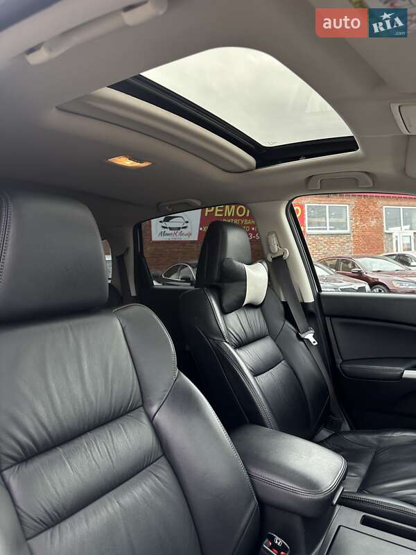 Позашляховик / Кросовер Honda CR-V 2014 в Смілі