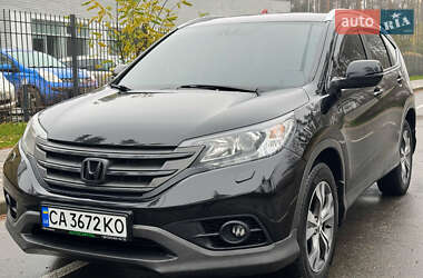 Внедорожник / Кроссовер Honda CR-V 2012 в Житомире