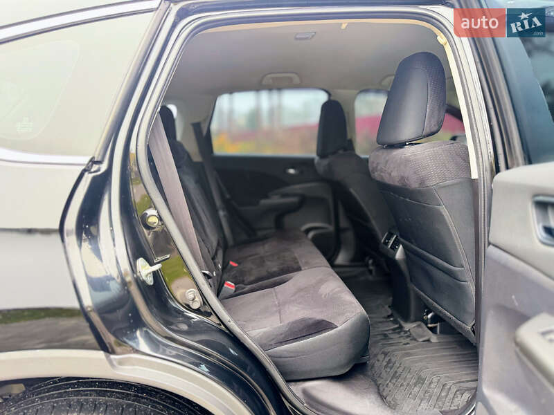 Внедорожник / Кроссовер Honda CR-V 2012 в Житомире