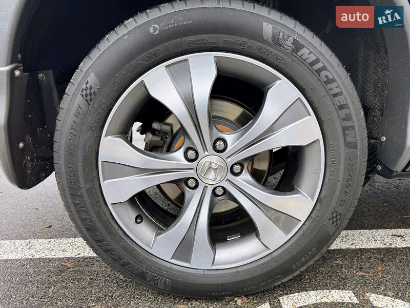 Внедорожник / Кроссовер Honda CR-V 2012 в Житомире