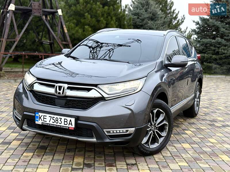 Внедорожник / Кроссовер Honda CR-V 2021 в Днепре фото Внедорожник / Кроссовер Honda CR-V 2021 в Днепре