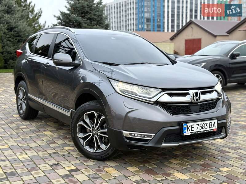 Внедорожник / Кроссовер Honda CR-V 2021 в Днепре фото 6 Внедорожник / Кроссовер Honda CR-V 2021 в Днепре