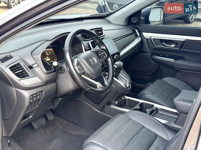 Внедорожник / Кроссовер Honda CR-V 2021 в Днепре фото 20 Внедорожник / Кроссовер Honda CR-V 2021 в Днепре