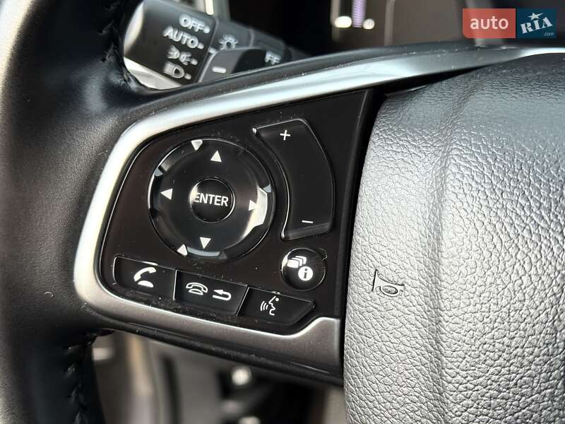 Внедорожник / Кроссовер Honda CR-V 2021 в Днепре фото 22 Внедорожник / Кроссовер Honda CR-V 2021 в Днепре