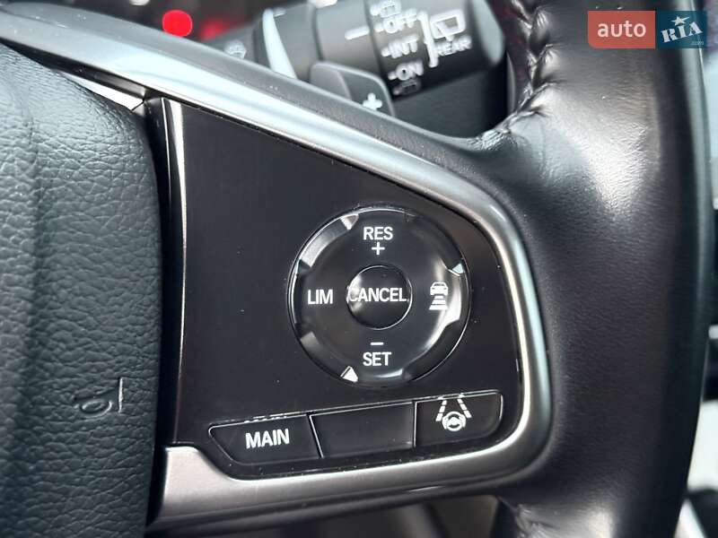 Внедорожник / Кроссовер Honda CR-V 2021 в Днепре фото 27 Внедорожник / Кроссовер Honda CR-V 2021 в Днепре