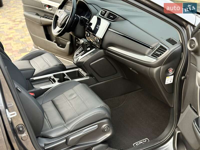 Внедорожник / Кроссовер Honda CR-V 2021 в Днепре фото 36 Внедорожник / Кроссовер Honda CR-V 2021 в Днепре