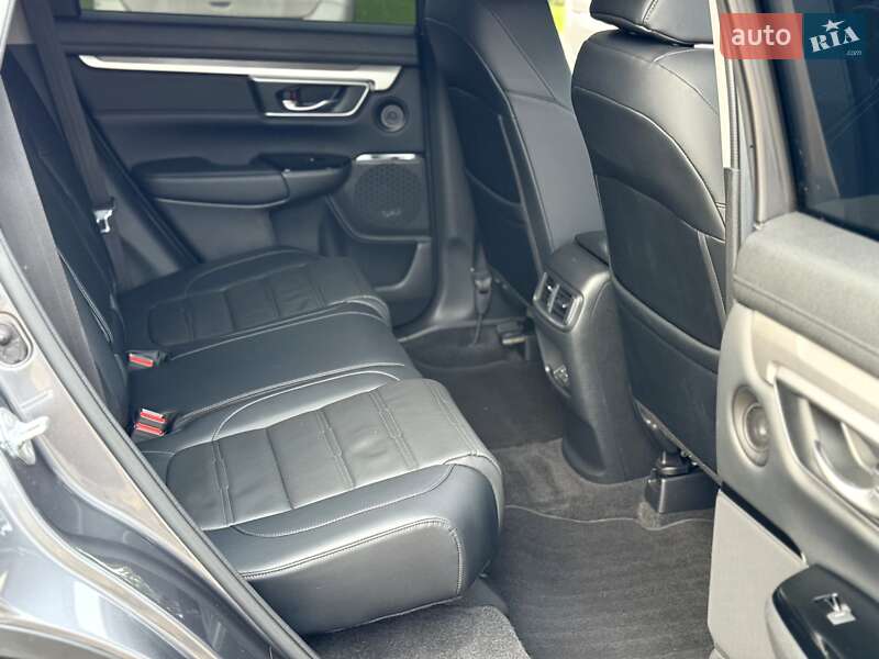 Внедорожник / Кроссовер Honda CR-V 2021 в Днепре фото 38 Внедорожник / Кроссовер Honda CR-V 2021 в Днепре
