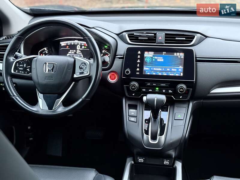 Внедорожник / Кроссовер Honda CR-V 2021 в Днепре фото 52 Внедорожник / Кроссовер Honda CR-V 2021 в Днепре