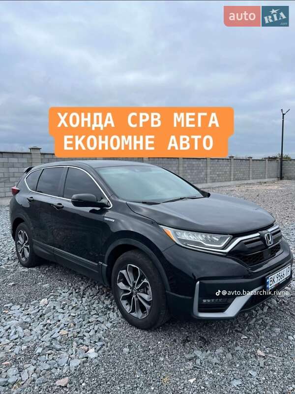 Внедорожник / Кроссовер Honda CR-V 2022 в Ровно фото Внедорожник / Кроссовер Honda CR-V 2022 в Ровно
