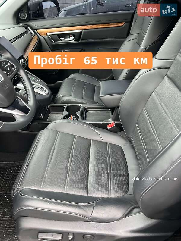 Внедорожник / Кроссовер Honda CR-V 2022 в Ровно фото 7 Внедорожник / Кроссовер Honda CR-V 2022 в Ровно