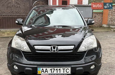 Внедорожник / Кроссовер Honda CR-V 2007 в Киеве