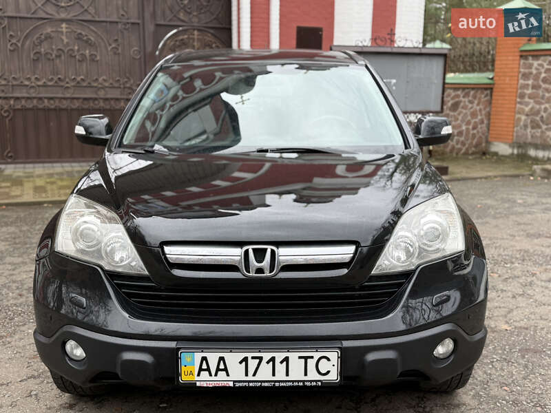Внедорожник / Кроссовер Honda CR-V 2007 в Киеве