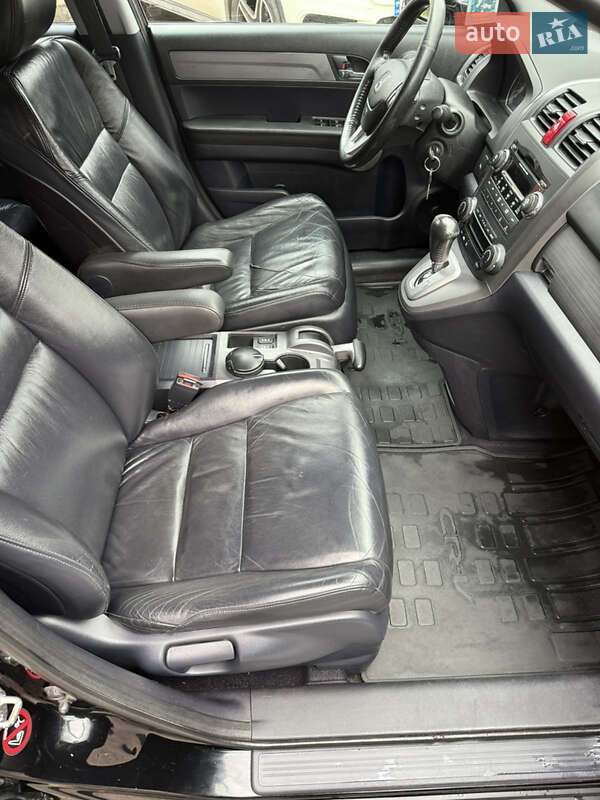 Внедорожник / Кроссовер Honda CR-V 2007 в Киеве
