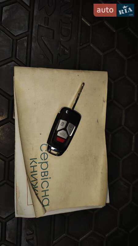 Внедорожник / Кроссовер Honda CR-V 2008 в Днепре