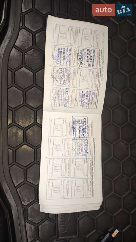 Внедорожник / Кроссовер Honda CR-V 2008 в Днепре