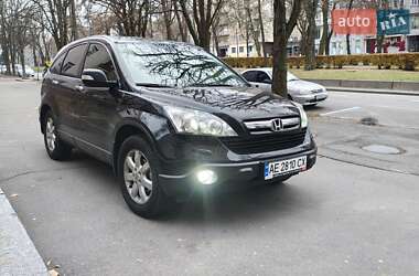 Внедорожник / Кроссовер Honda CR-V 2008 в Днепре