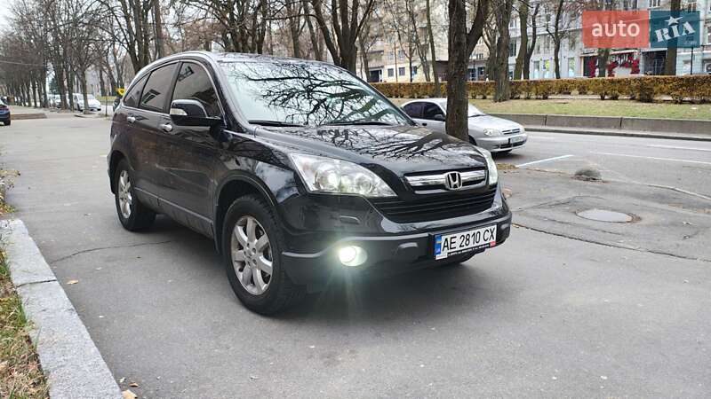 Honda CR-V 2008