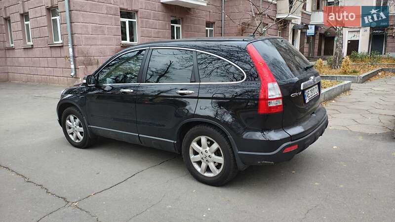 Внедорожник / Кроссовер Honda CR-V 2008 в Днепре
