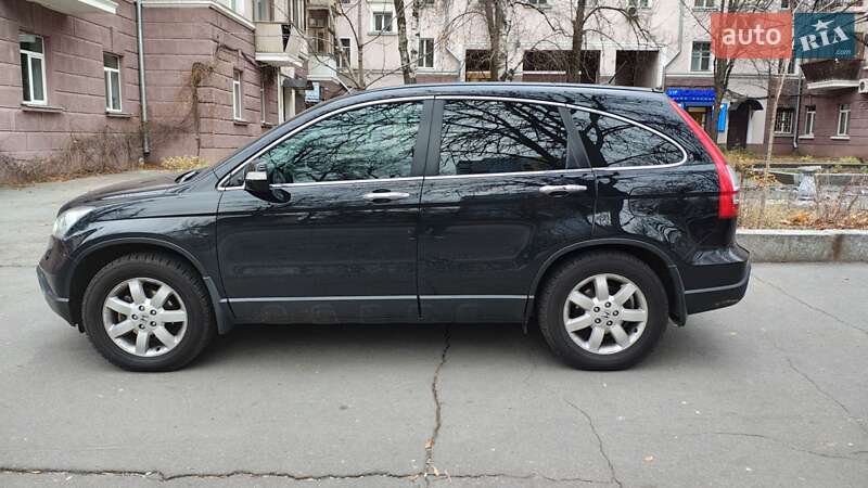 Внедорожник / Кроссовер Honda CR-V 2008 в Днепре