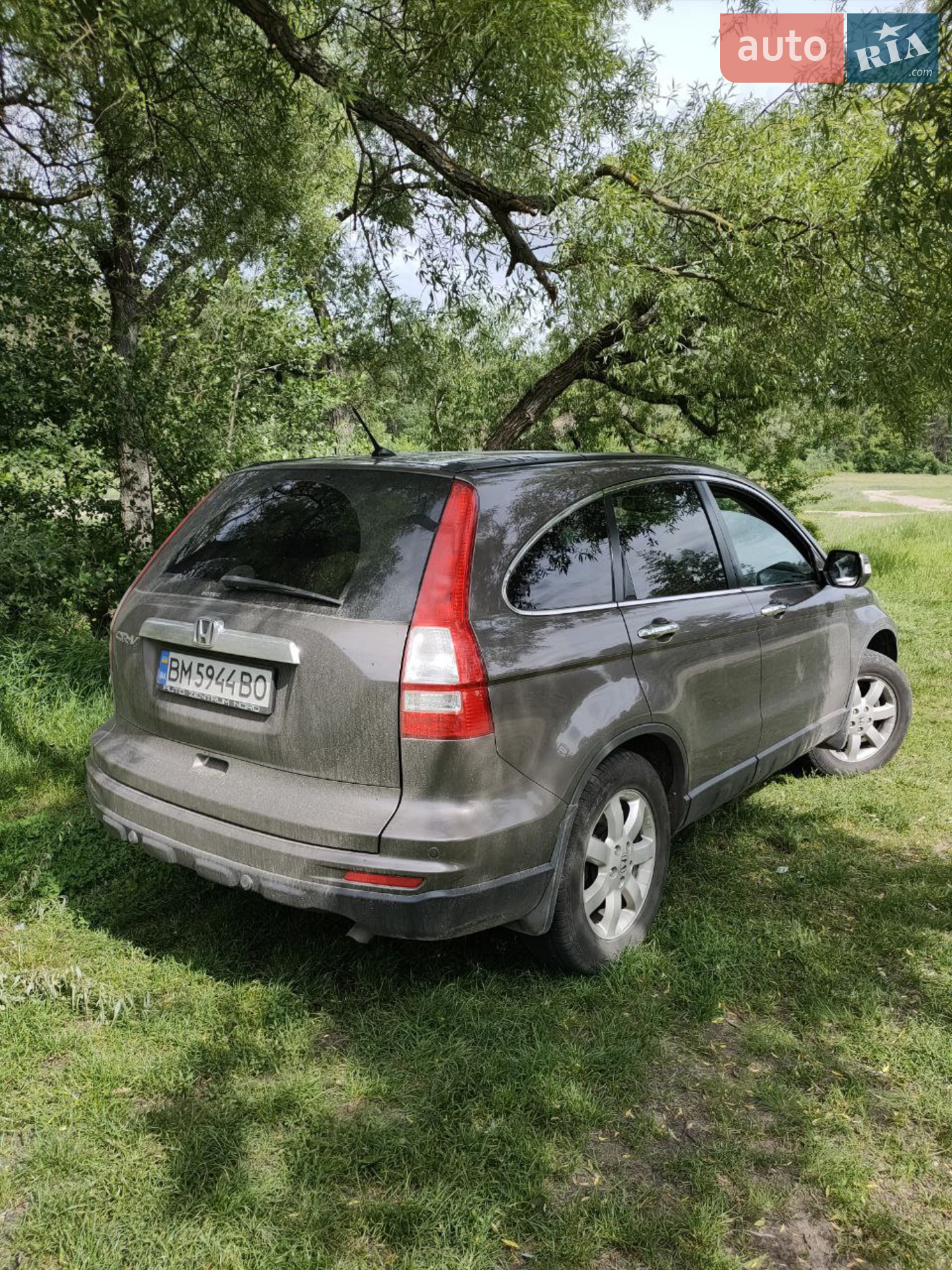 2012 Honda CR-V - мініатюра 3