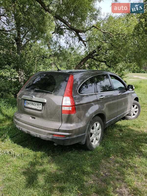Позашляховик / Кросовер Honda CR-V 2012 в Сумах