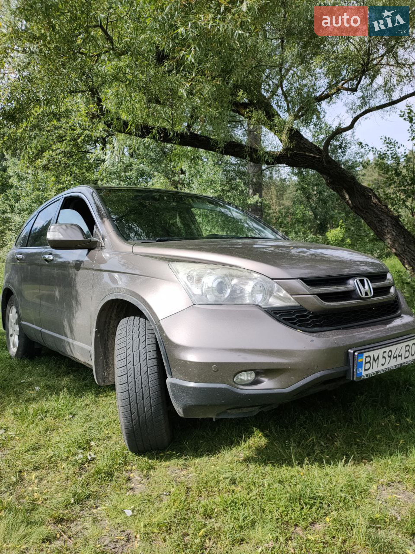 2012 Honda CR-V - мініатюра 9