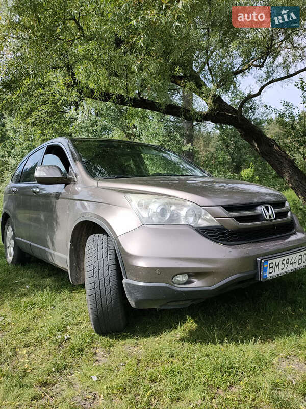 Позашляховик / Кросовер Honda CR-V 2012 в Сумах
