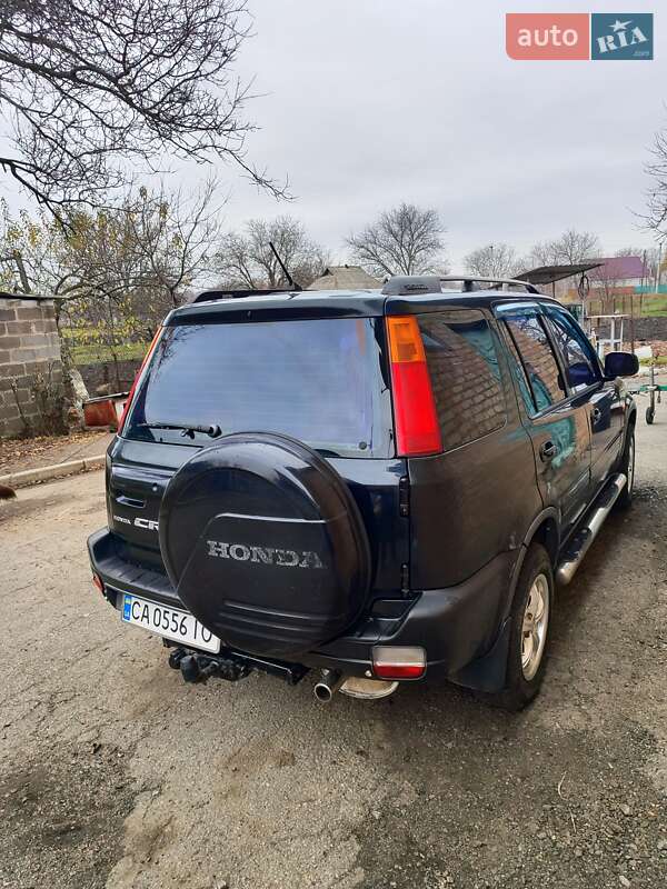 Позашляховик / Кросовер Honda CR-V 1999 в Шполі фото 5 Позашляховик / Кросовер Honda CR-V 1999 в Шполі