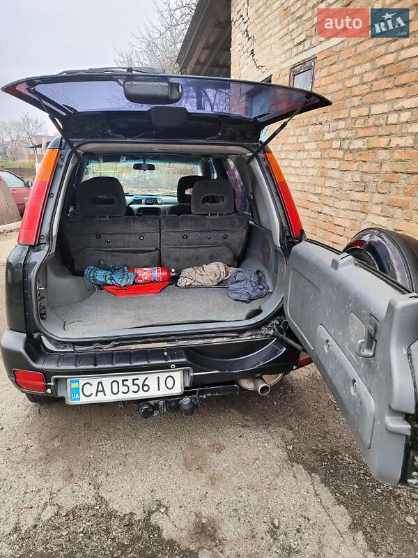 Позашляховик / Кросовер Honda CR-V 1999 в Шполі фото 14 Позашляховик / Кросовер Honda CR-V 1999 в Шполі