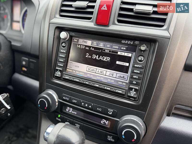 Позашляховик / Кросовер Honda CR-V 2012 в Вінниці