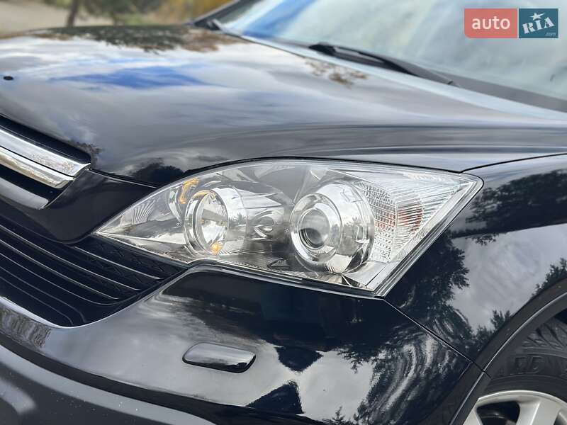 Внедорожник / Кроссовер Honda CR-V 2008 в Дрогобыче фото 4 Внедорожник / Кроссовер Honda CR-V 2008 в Дрогобыче