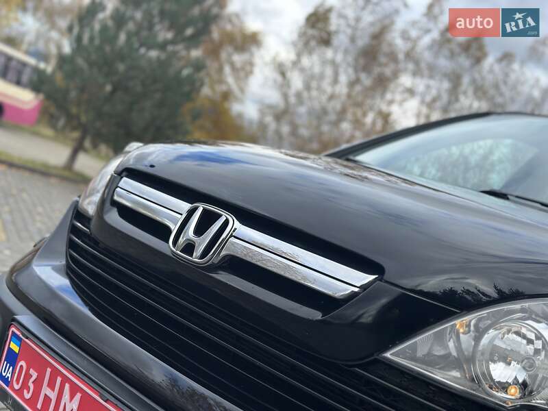 Внедорожник / Кроссовер Honda CR-V 2008 в Дрогобыче фото 7 Внедорожник / Кроссовер Honda CR-V 2008 в Дрогобыче