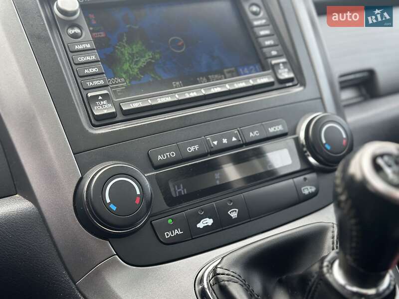 Внедорожник / Кроссовер Honda CR-V 2008 в Дрогобыче фото 22 Внедорожник / Кроссовер Honda CR-V 2008 в Дрогобыче
