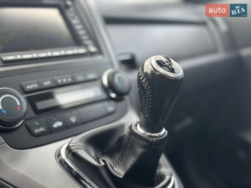 Внедорожник / Кроссовер Honda CR-V 2008 в Дрогобыче фото 27 Внедорожник / Кроссовер Honda CR-V 2008 в Дрогобыче