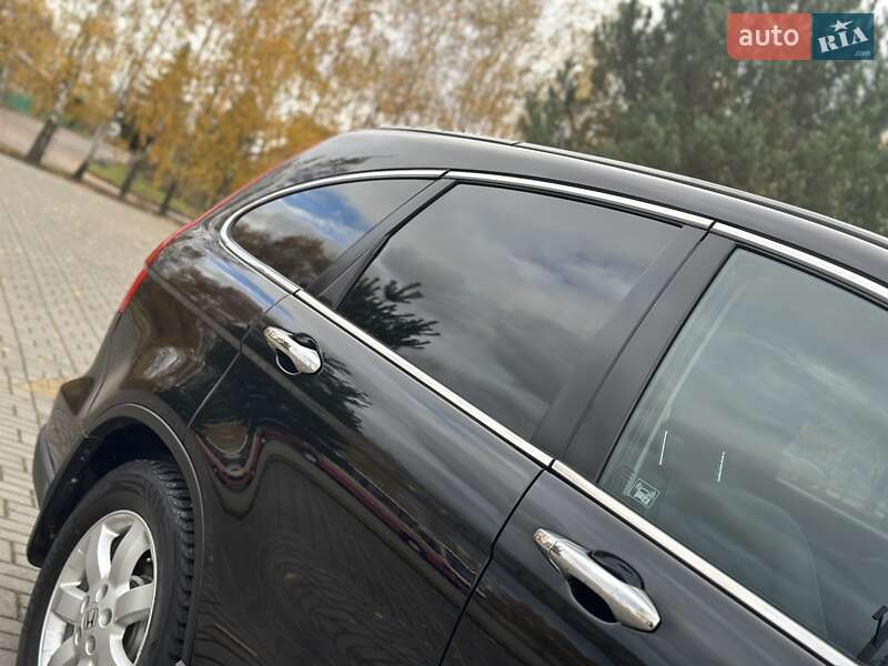 Внедорожник / Кроссовер Honda CR-V 2008 в Дрогобыче фото 75 Внедорожник / Кроссовер Honda CR-V 2008 в Дрогобыче