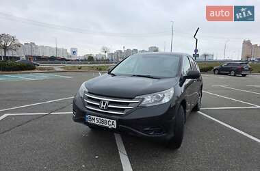 Позашляховик / Кросовер Honda CR-V 2014 в Києві