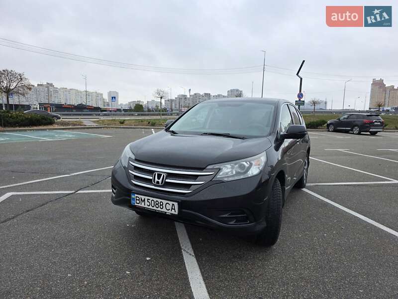 Внедорожник / Кроссовер Honda CR-V 2014 в Киеве фото Внедорожник / Кроссовер Honda CR-V 2014 в Киеве