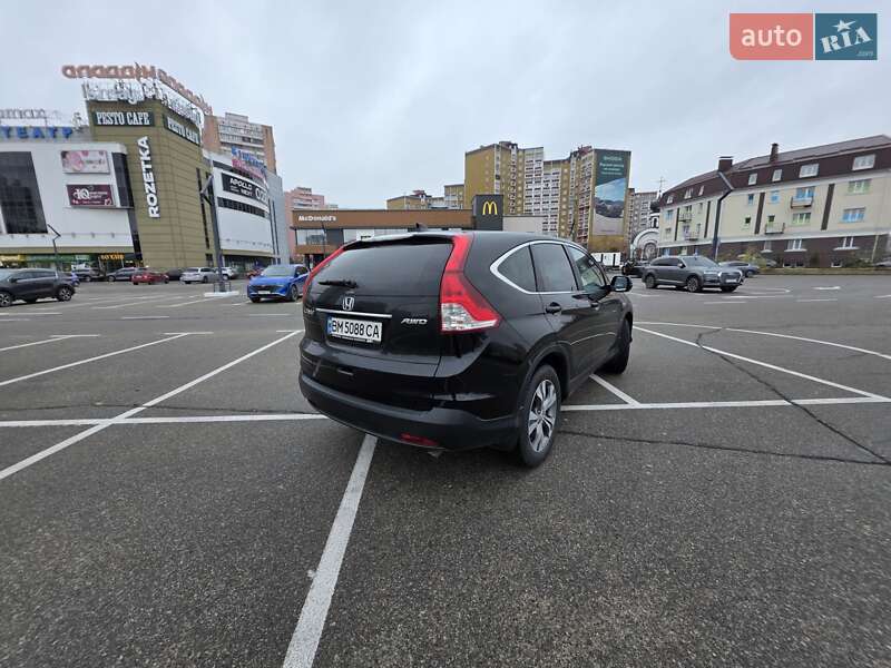 Внедорожник / Кроссовер Honda CR-V 2014 в Киеве фото 4 Внедорожник / Кроссовер Honda CR-V 2014 в Киеве