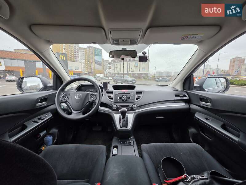 Внедорожник / Кроссовер Honda CR-V 2014 в Киеве фото 11 Внедорожник / Кроссовер Honda CR-V 2014 в Киеве
