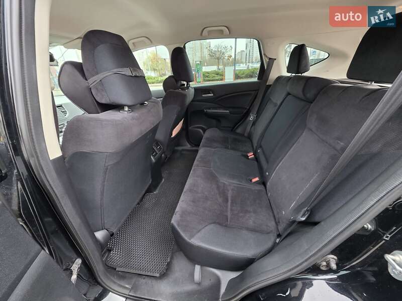 Внедорожник / Кроссовер Honda CR-V 2014 в Киеве фото 14 Внедорожник / Кроссовер Honda CR-V 2014 в Киеве
