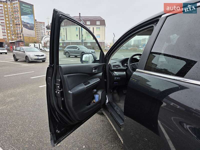 Внедорожник / Кроссовер Honda CR-V 2014 в Киеве фото 21 Внедорожник / Кроссовер Honda CR-V 2014 в Киеве