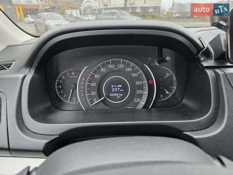 Внедорожник / Кроссовер Honda CR-V 2014 в Киеве фото 27 Внедорожник / Кроссовер Honda CR-V 2014 в Киеве