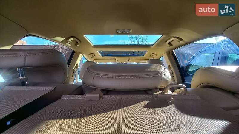 Позашляховик / Кросовер Honda CR-V 2008 в Луцьку фото 4 Позашляховик / Кросовер Honda CR-V 2008 в Луцьку