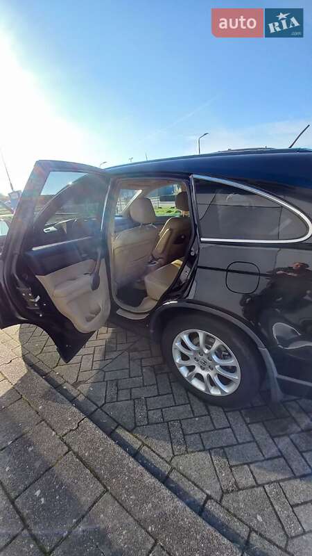Позашляховик / Кросовер Honda CR-V 2008 в Луцьку фото 10 Позашляховик / Кросовер Honda CR-V 2008 в Луцьку
