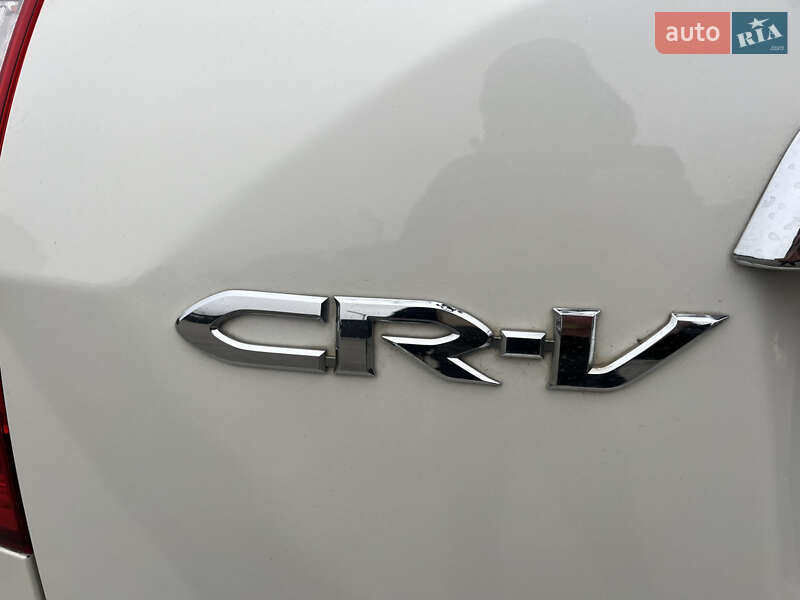 Внедорожник / Кроссовер Honda CR-V 2010 в Черновцах