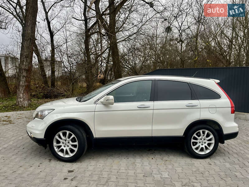 Внедорожник / Кроссовер Honda CR-V 2010 в Черновцах