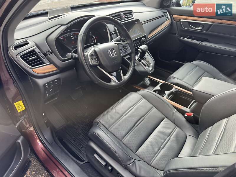 Внедорожник / Кроссовер Honda CR-V 2018 в Киеве фото 2 Внедорожник / Кроссовер Honda CR-V 2018 в Киеве