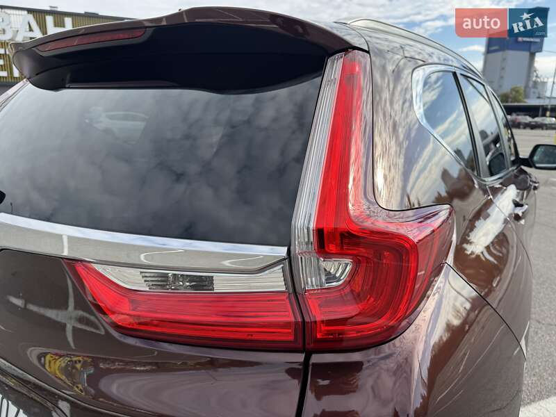 Внедорожник / Кроссовер Honda CR-V 2018 в Киеве фото 47 Внедорожник / Кроссовер Honda CR-V 2018 в Киеве