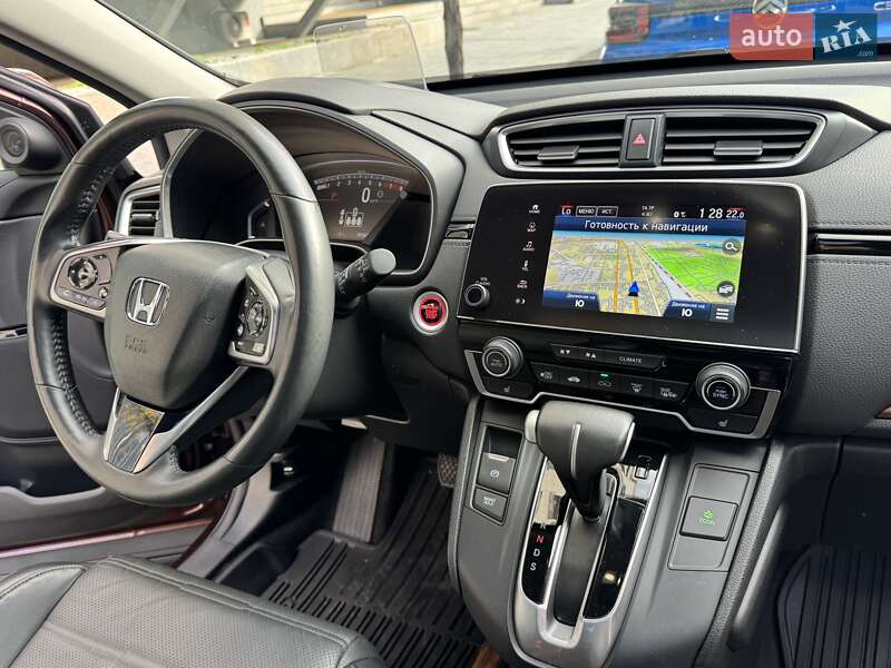 Внедорожник / Кроссовер Honda CR-V 2018 в Киеве фото 62 Внедорожник / Кроссовер Honda CR-V 2018 в Киеве